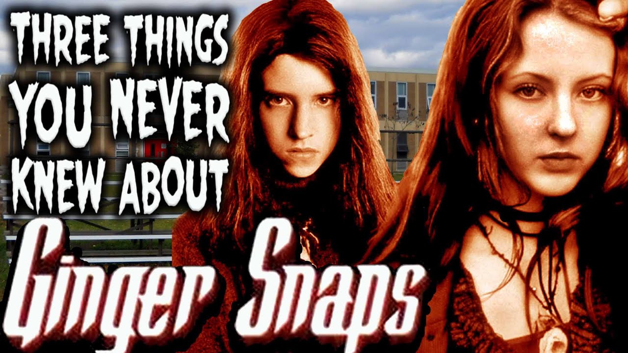Three things you never knew about Ginger Snaps (2000)