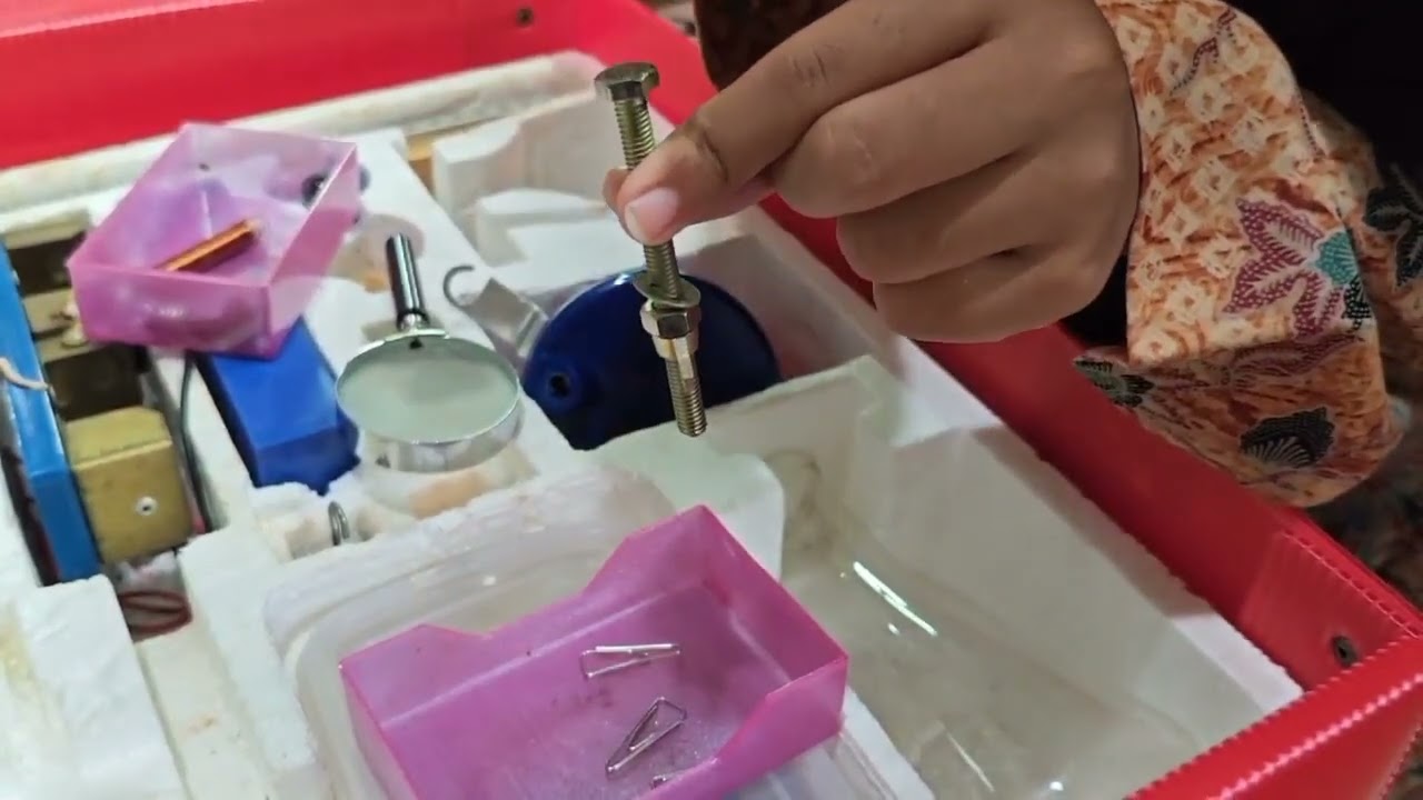 Listrik dan Magnet