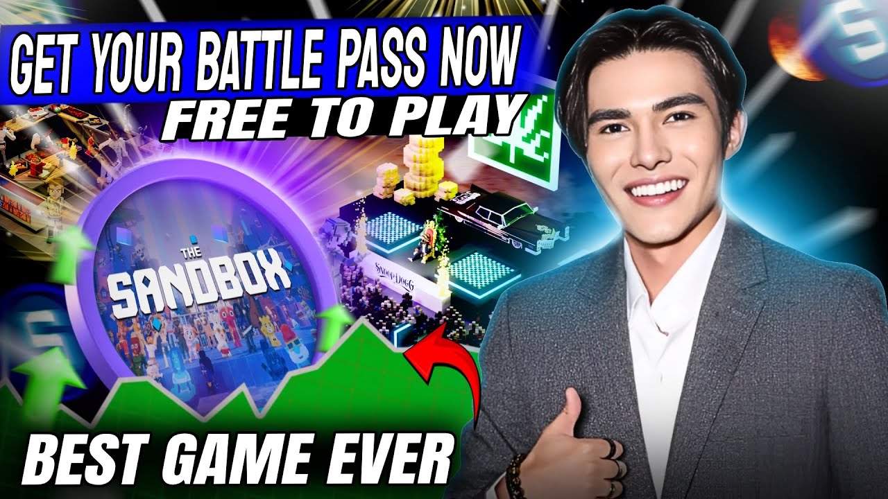 THE SANDBOX BEST GAME IN 2025 REVIEW