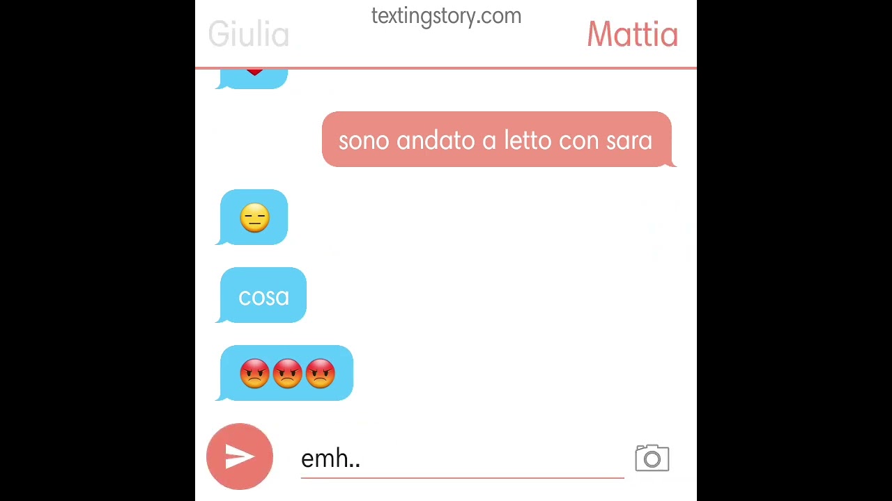 storia intrigante tra due innamorati❤  