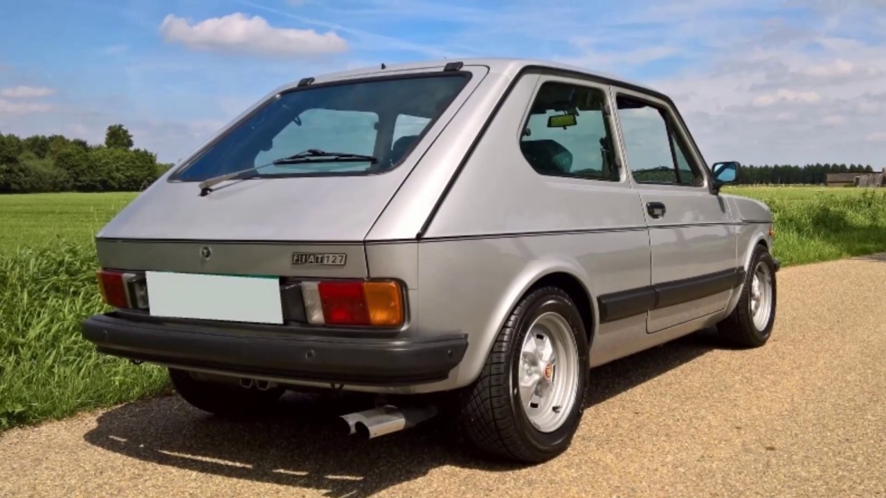 Fiat 127 Sport  - Top 1050 CC 70 HP @bacars #carsofinstagram #cars