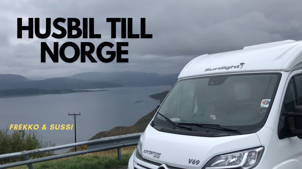 En höstresa till Norge