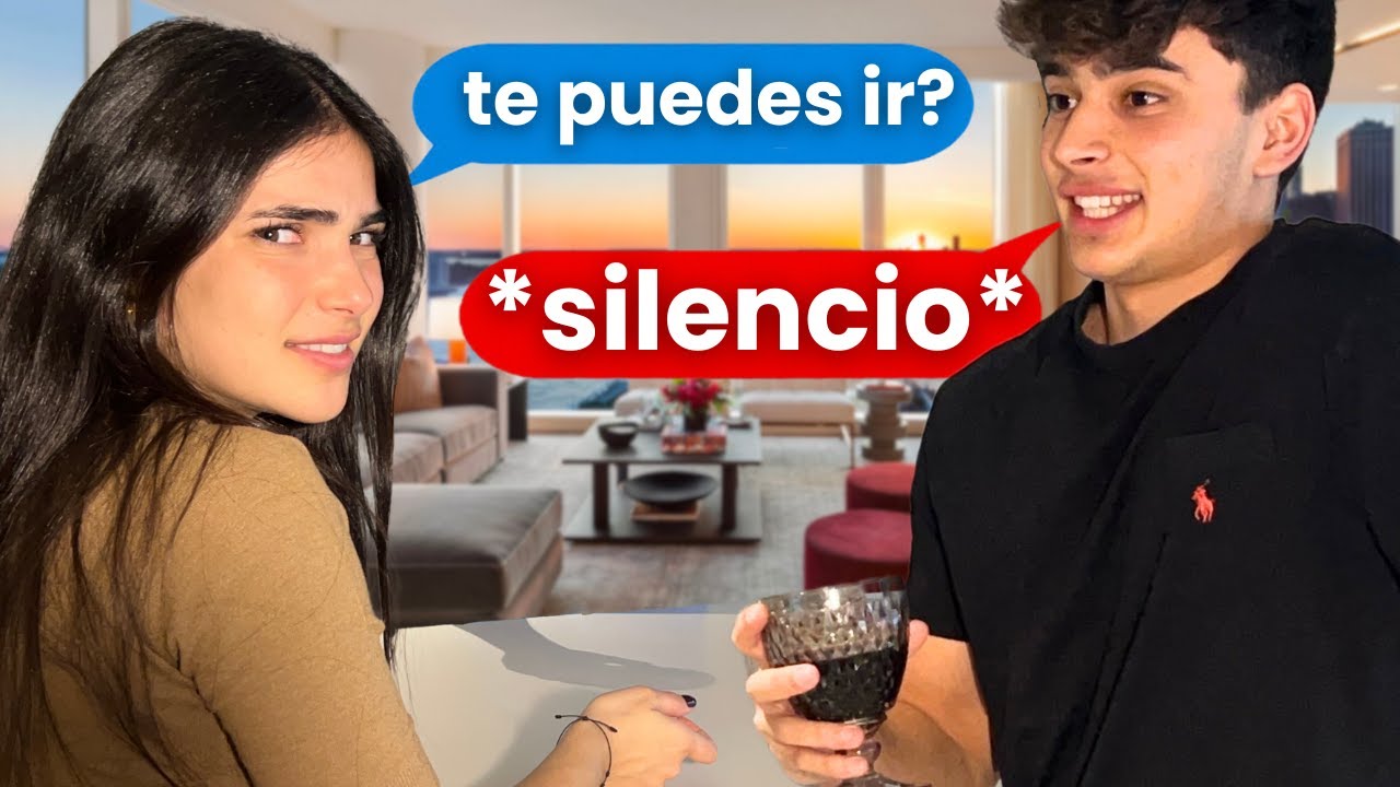 Cómo NUNCA Quedarte Sin QUE DECIR en una CONVERSACIÓN