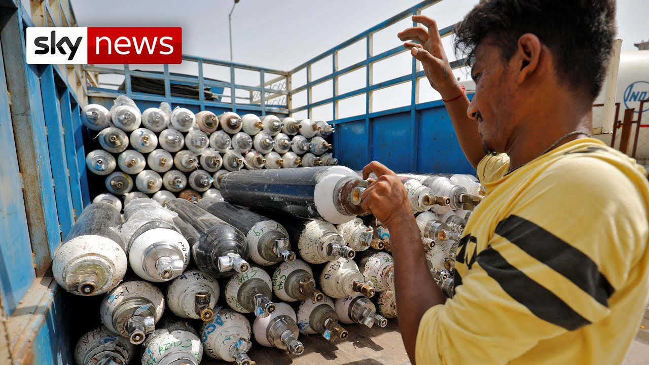 India facing a 'storm' of COVID-19 cases