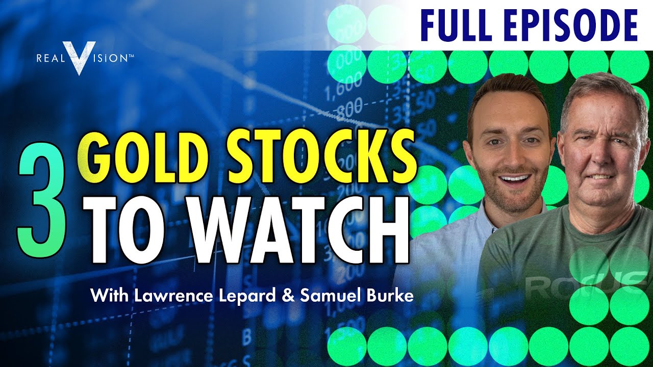 These Gold Stocks Could Outperform in the Next Decade