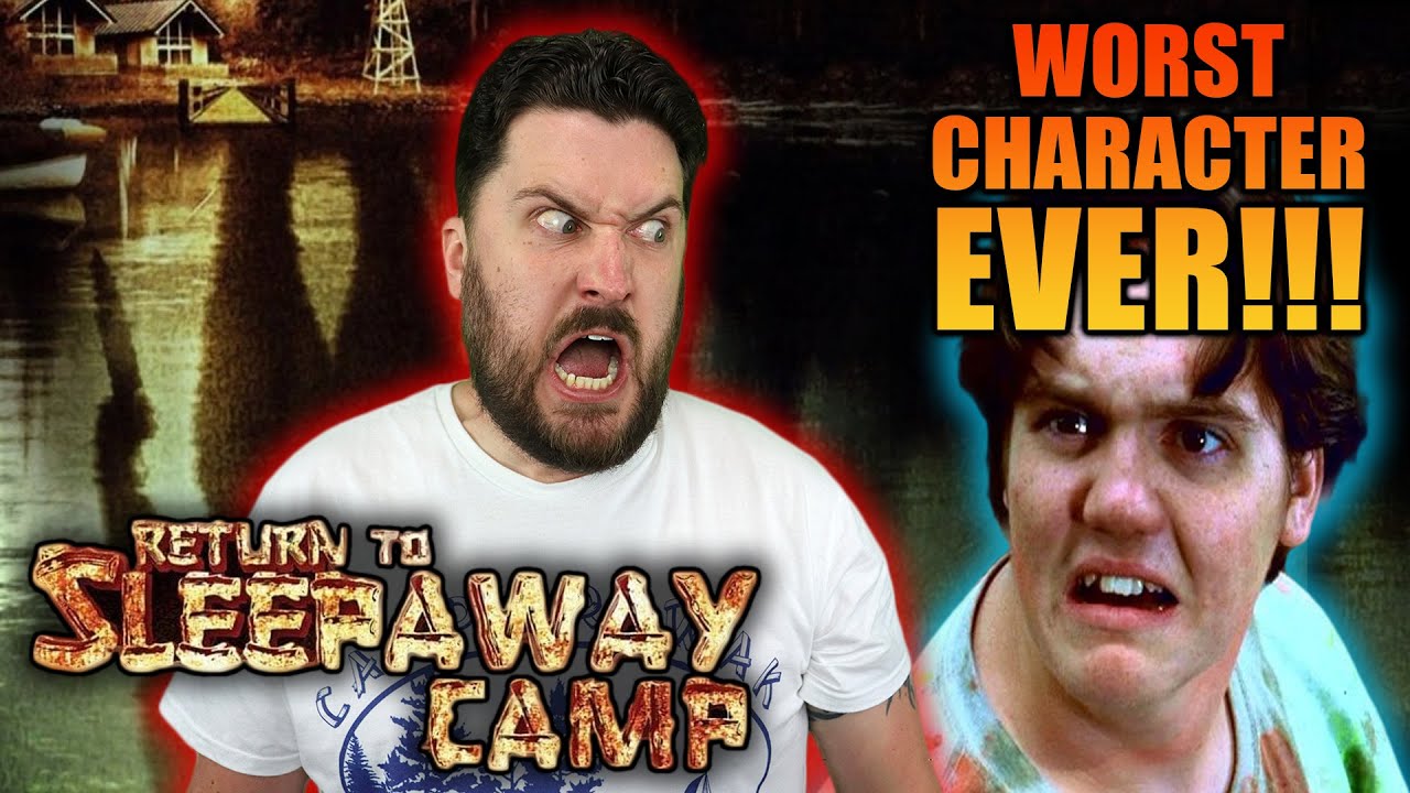 Return to Sleepaway Camp (2008) - Movie Review