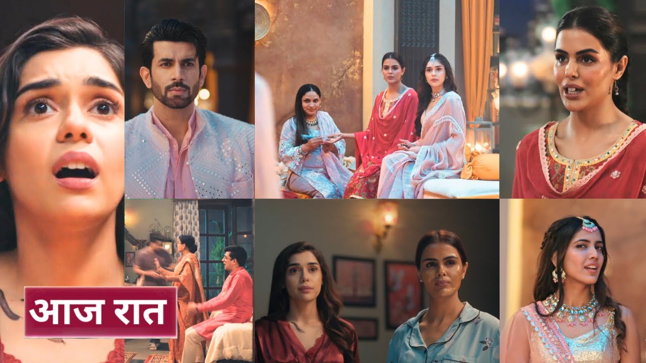 Naagin 7 11th January 2026 - purvi ne dekha aryaman ka sapna