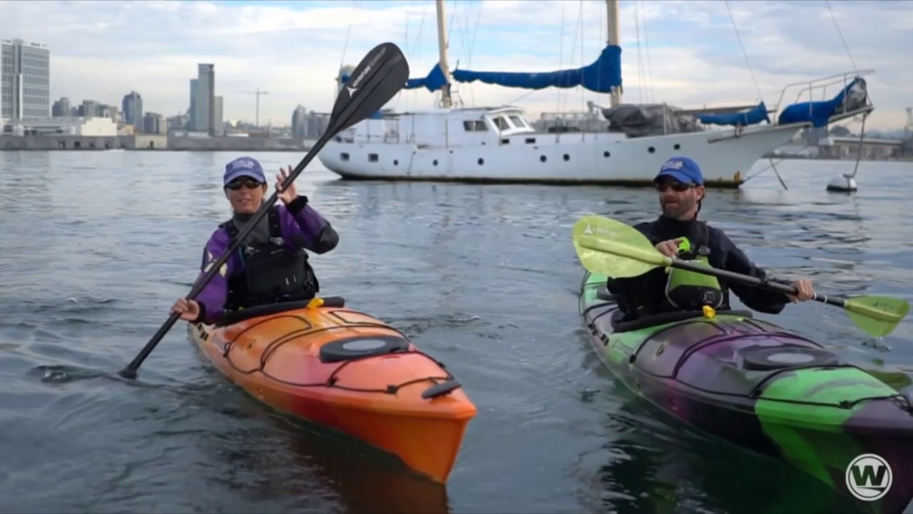 [Top6] Best Touring Kayak  Reviews 2020