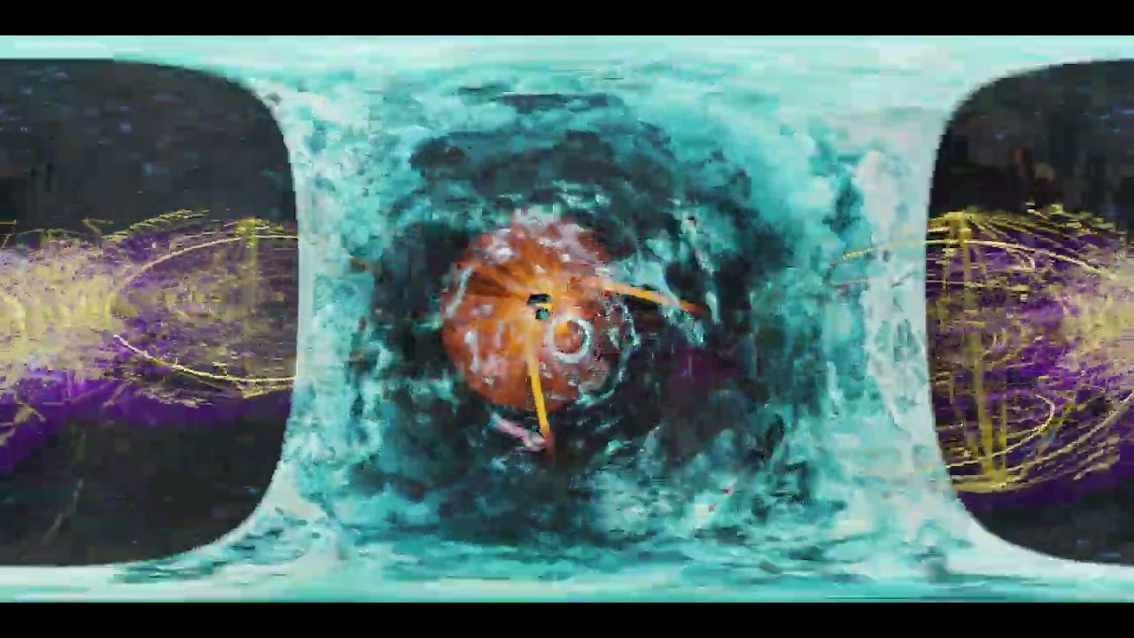 Arcane Realities Dome Show trailers - A.i Divine ,Aeon and Set the Controls ( a Pink Floyd thang)