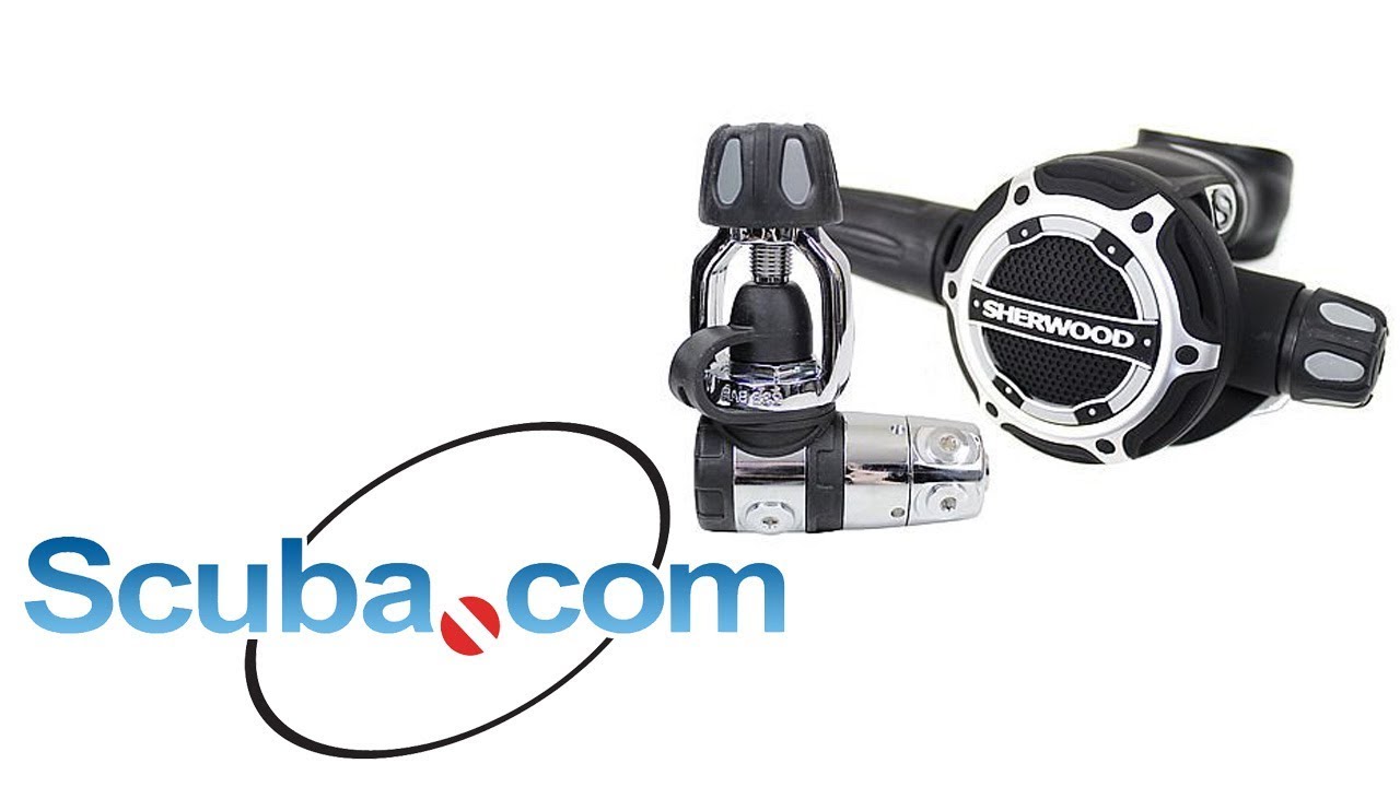 Sherwood SR2 Regulator Review &mdash; Scuba.com