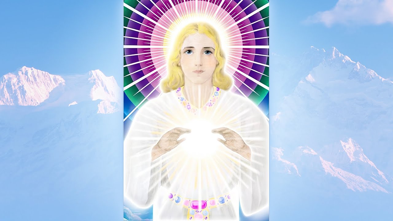 The Great Divine Director Decree 10.08 - April 1, 1995