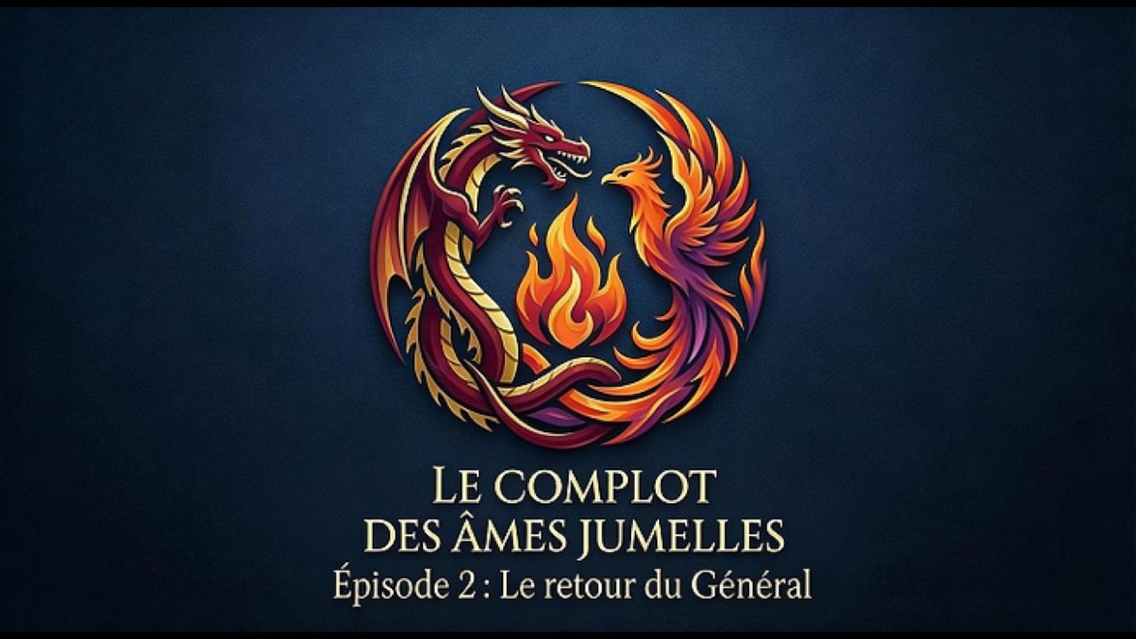 Le Complot des Âmes Jumelles Épisode 2 Le retour du Général Full Episode