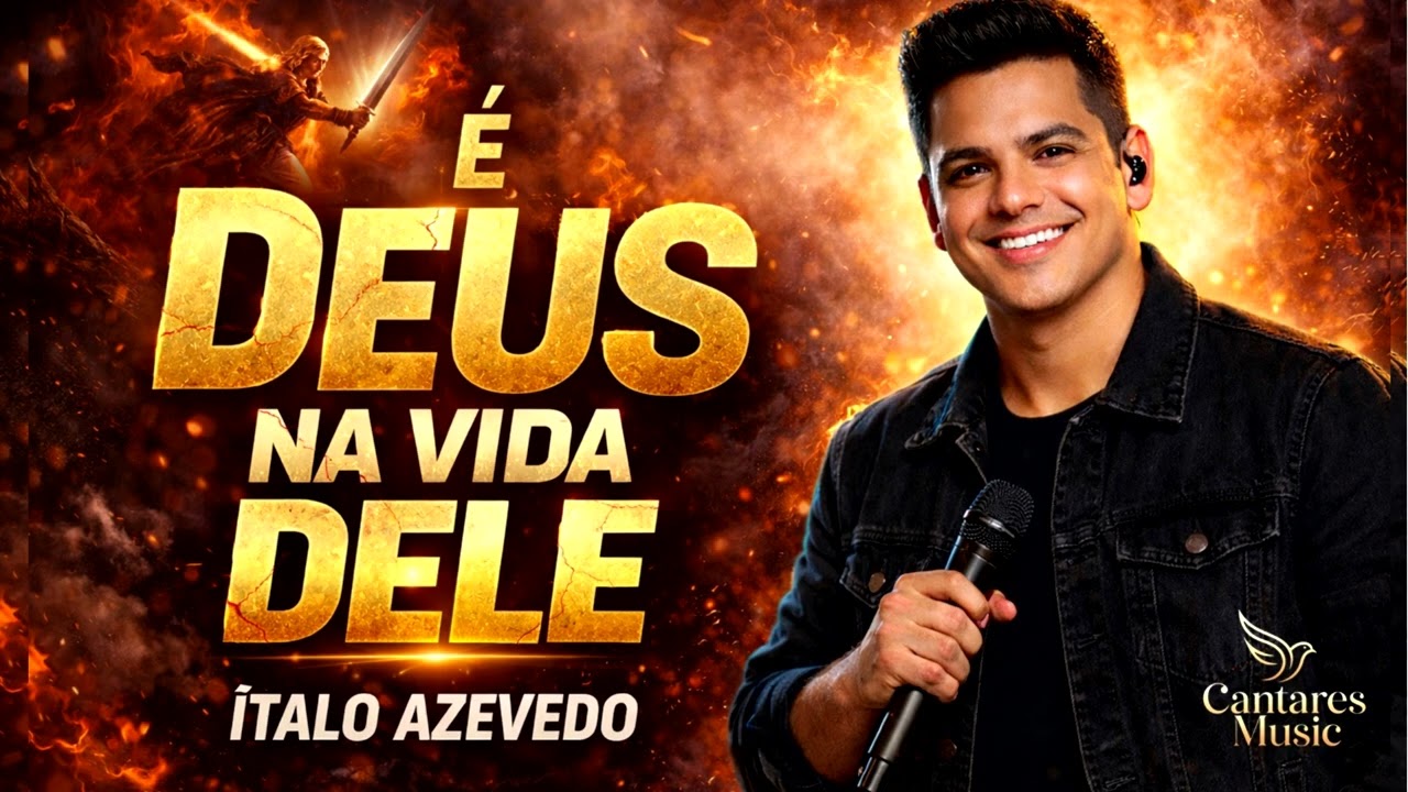 ESPALHARAM QUE ELE CAIU... MAS OLHA ELE AQUI! - É DEUS NA VIDA DELE
