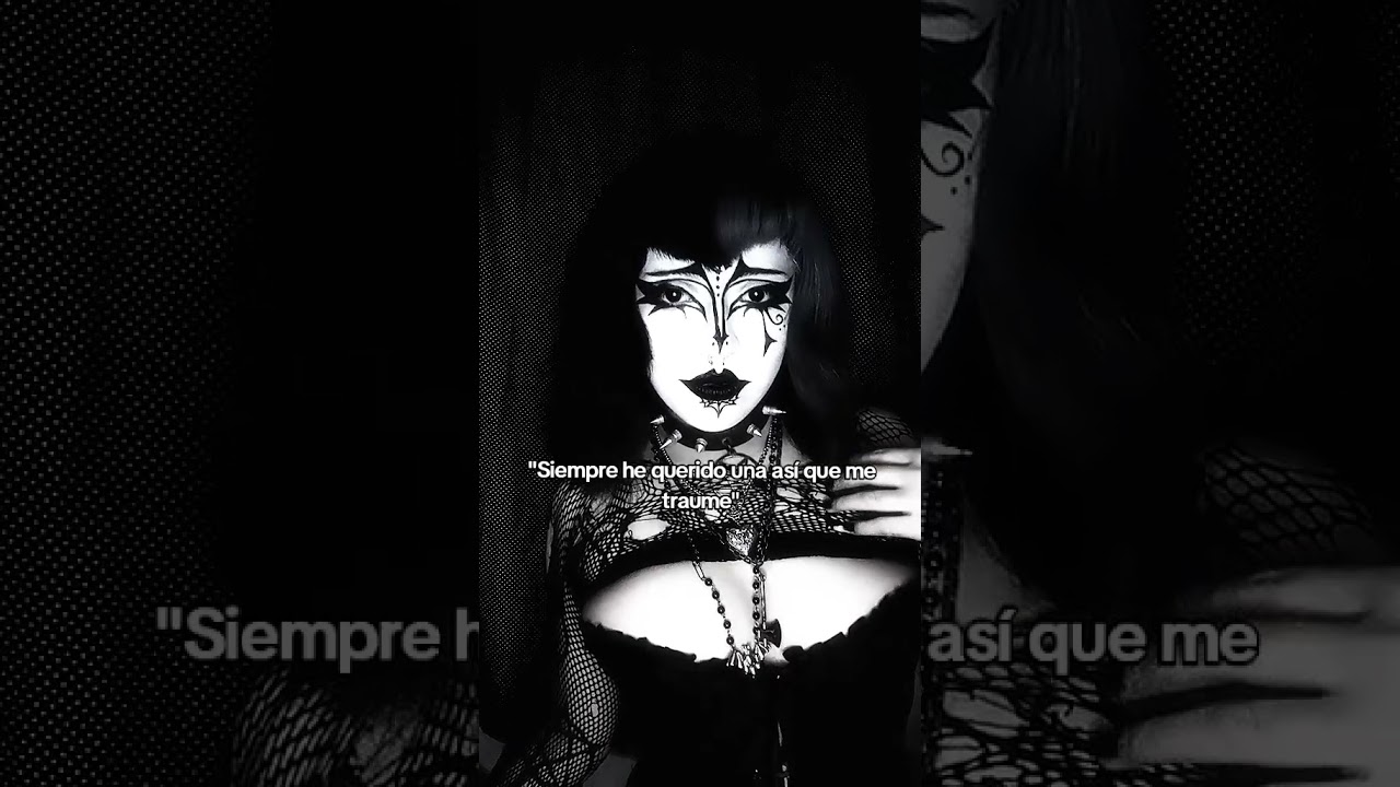 Ayuda #goth #gothfashion #gothmakeup #gothicsubculture #gothsubculture #gothicclothing #alt