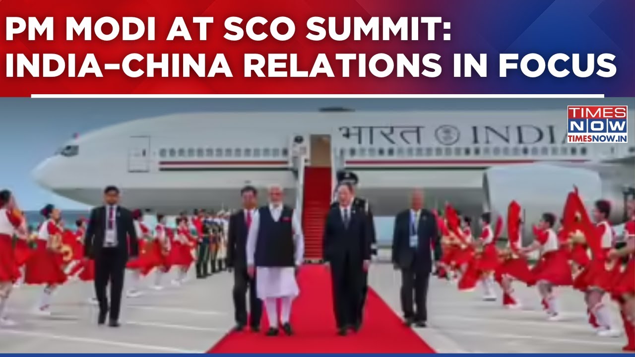 SCO 2025: PM Modi&rsquo;s First Visit To China Since Galwan, Spotlight on India&ndash;China Ties | Watch