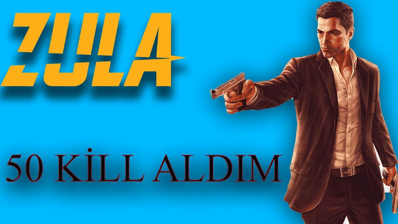 ZULA’DA MAÇI TEK BAŞIMA TAŞIDIM! 🔥 | 50 KILL