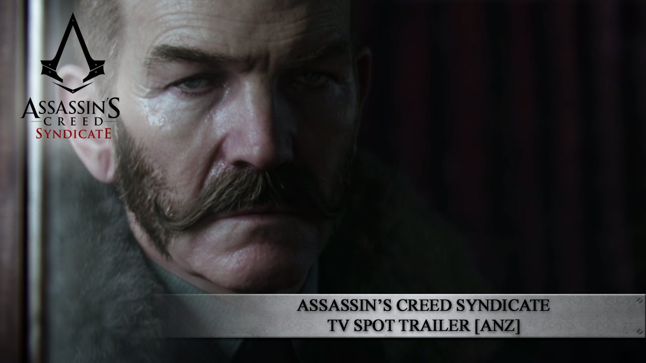 Assassin’s Creed Syndicate TV spot Trailer [ANZ]