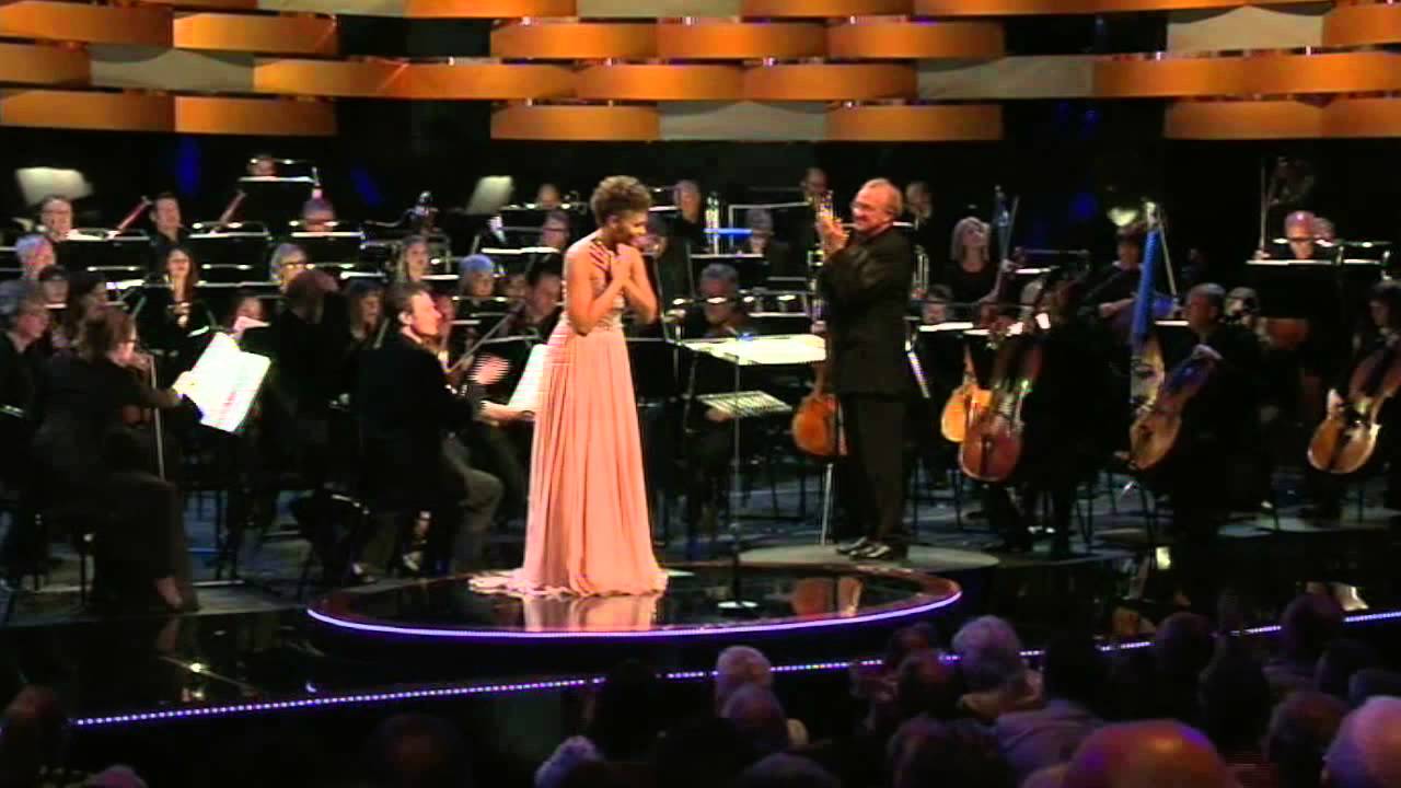 Lauren Michelle: BBC Cardiff Singer of the World 2015 (Round 2 Winner)