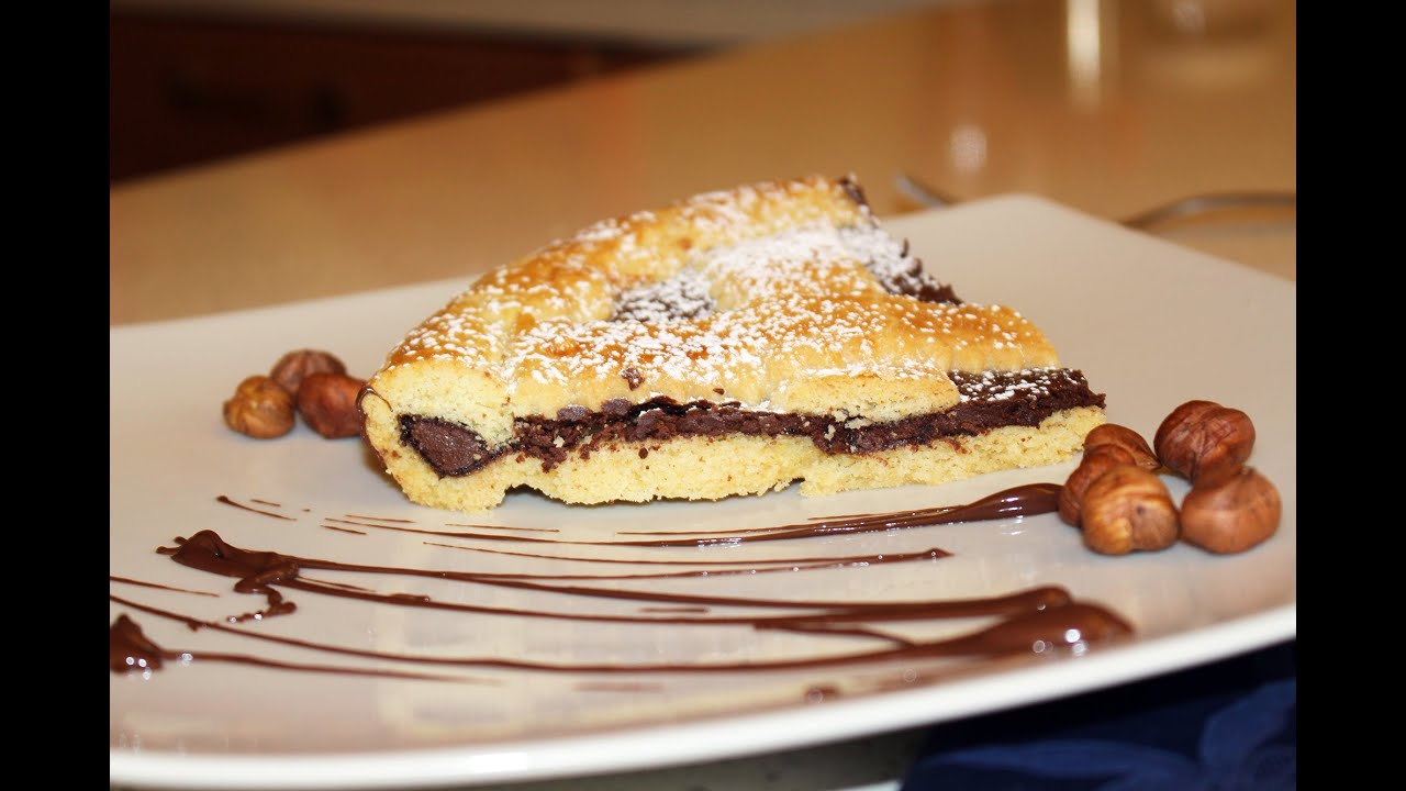 Crostata alla Nutella - Ricetta di Fidelity Cucina