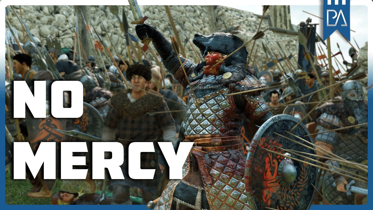 No Mercy. No Retreat. Total Offensive | Bannerlord