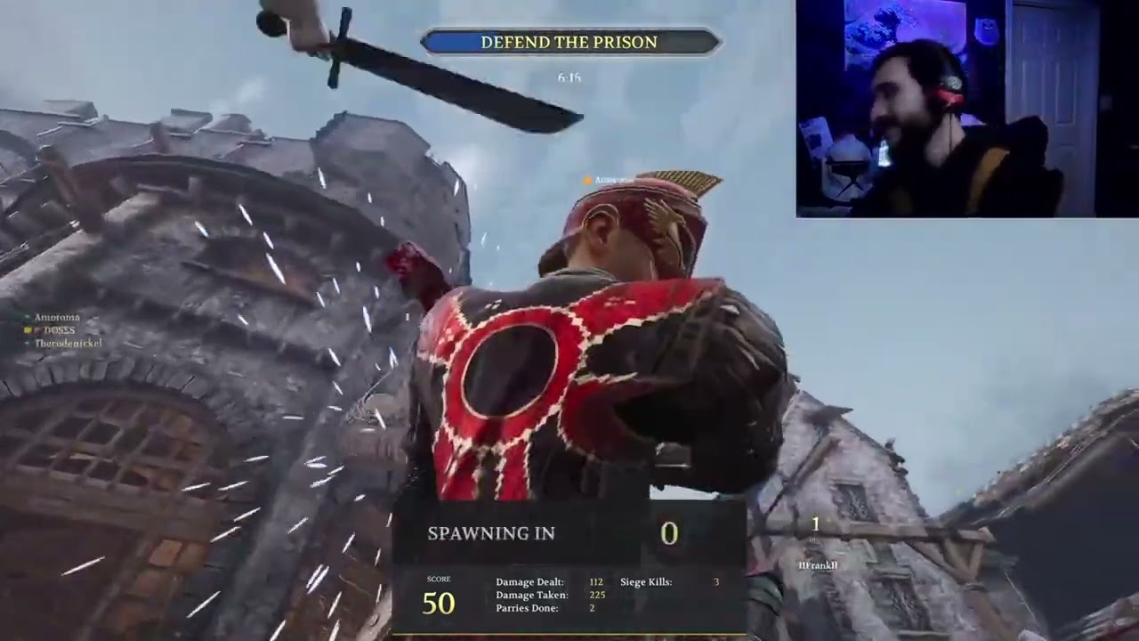 (Drops On!!(!code3)FOR SUPER EARTH ALL DAY!  EST! PVP S3! Flick shots! New keybo (Part 64/175)