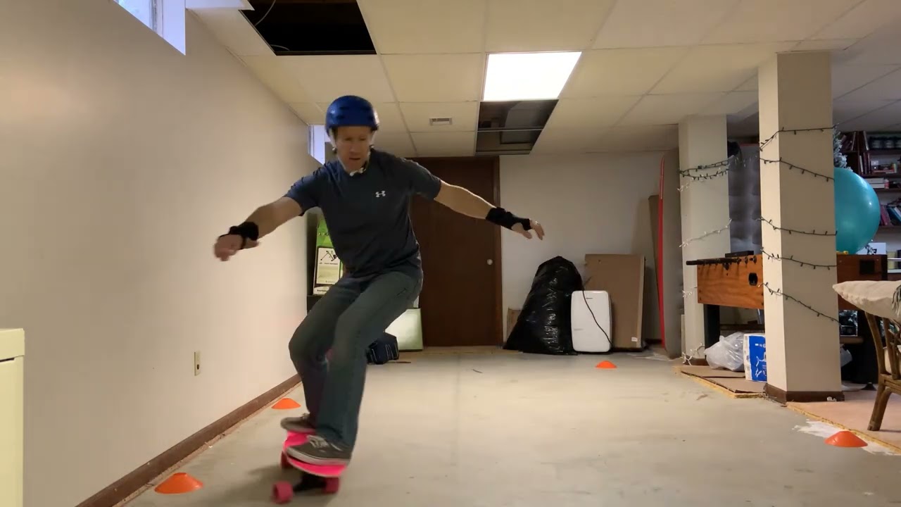 How I Learned the Surf Skate Infinity Loop