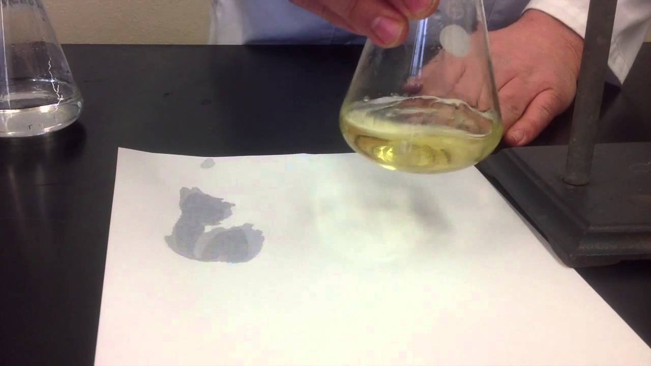 Labo titrage - Capsule 3 - Bleu de bromothymol