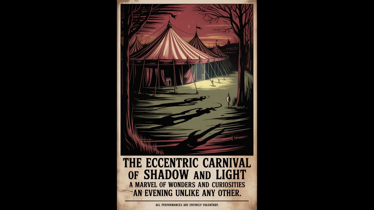 The Eccentric Carnival of shadow and light
