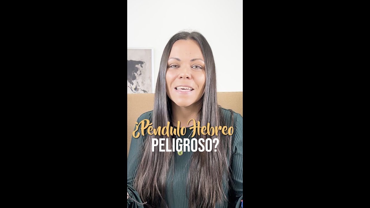 P&eacute;ndulo Hebreo... &iquest;PELIGROSO? 🤔 | &iquest;Es peligroso el P&eacute;ndulo Hebreo?