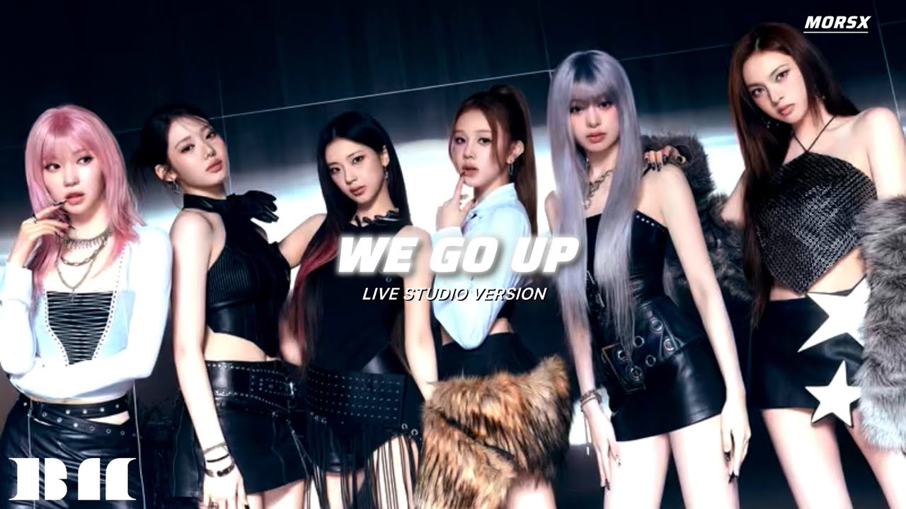 BABYMONSTER - &lsquo;We Go Up&rsquo; | Live Studio Version