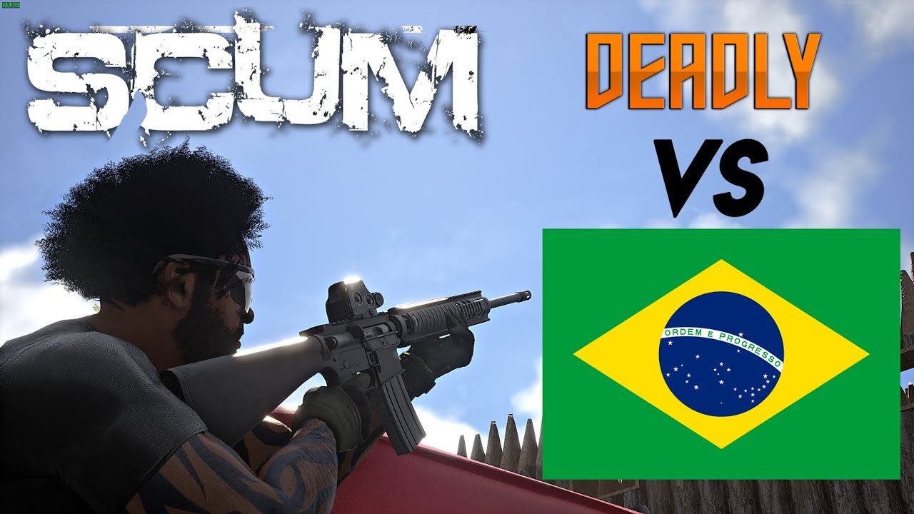 SCUM PVP KILLS - Noobland - Encounter with PPK #highlights #survival