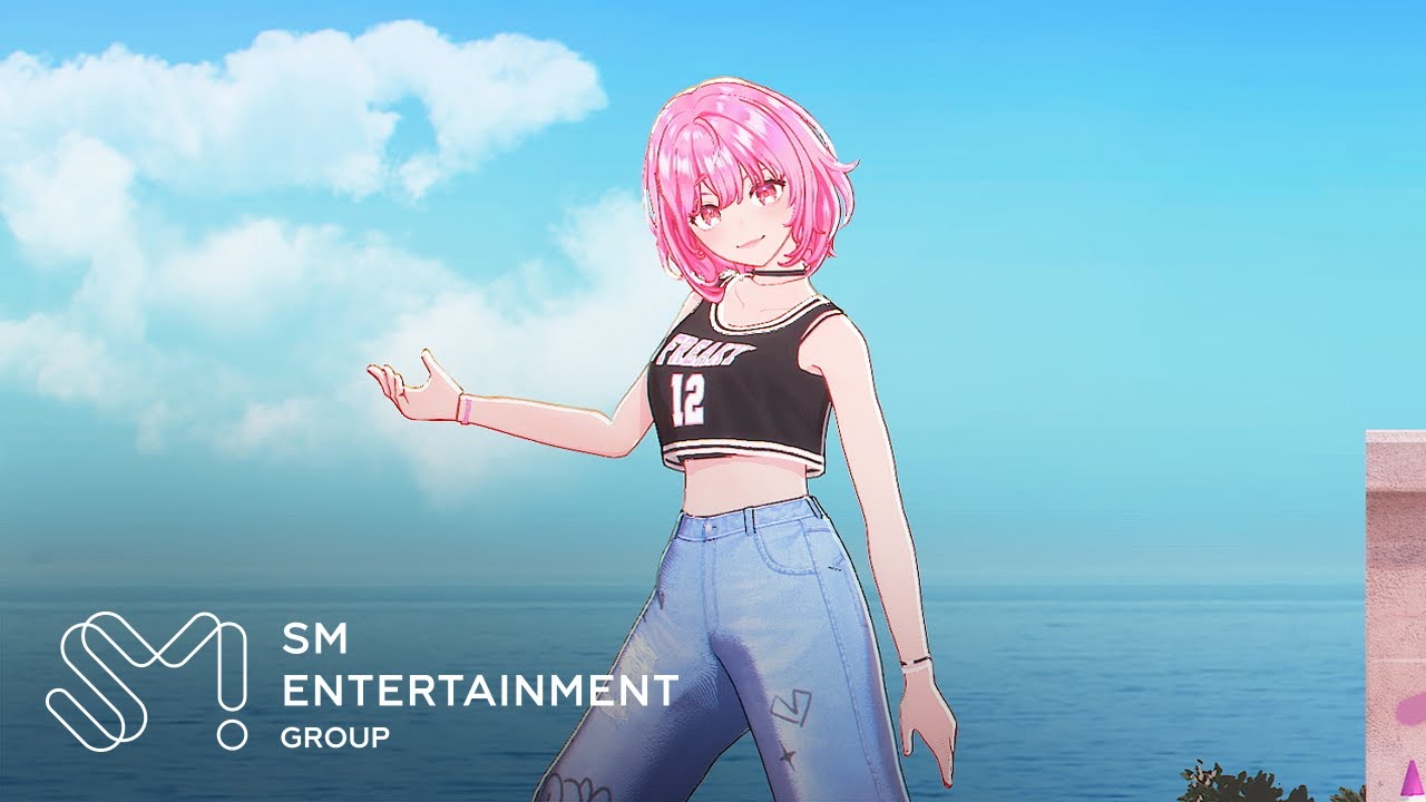 AMANE RENA 雨音レナ 'FREAKY' MV