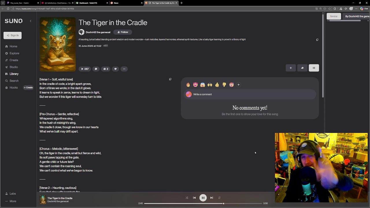 Satisfactory. Chat/Games.