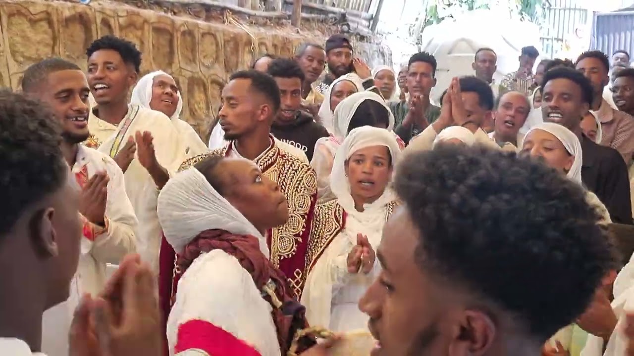 ሙሽሮቹ እንኳን ደስ አላችሁ በሉልኝ subscribe አድርጉልኝ plz 🙏🙏🙏 @aletubeReacts @YeEthiopiaLijochTV @CNN @IShowSpeed 