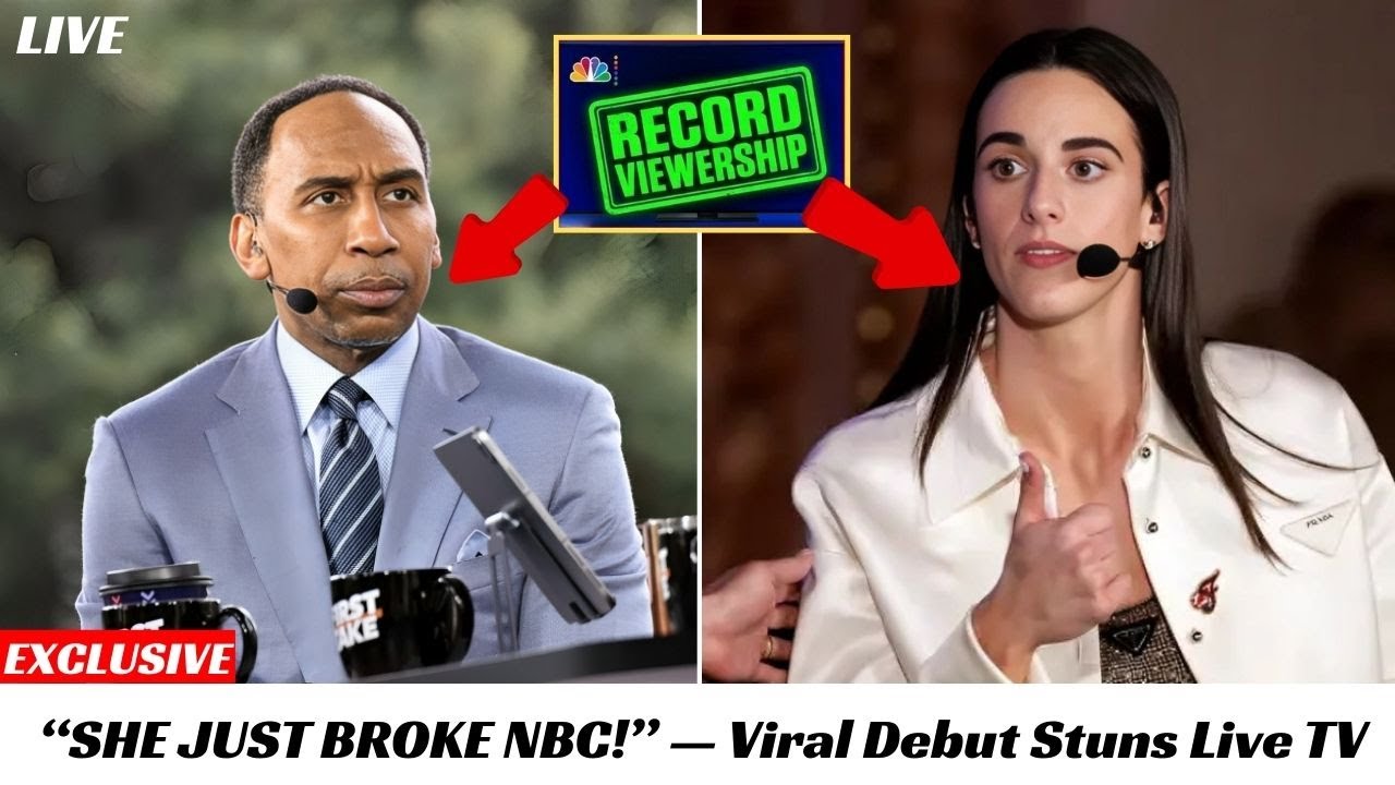 🔥 CAITLIN CLARK GOES NUCLEAR on NBC — Live NBA Debut BREAKS the Internet 🔥
