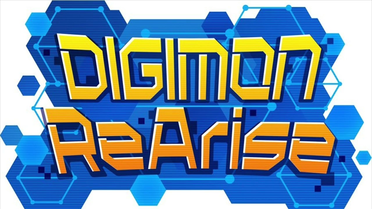 Digimon ReArise OST - Spiral Origin Final Battle