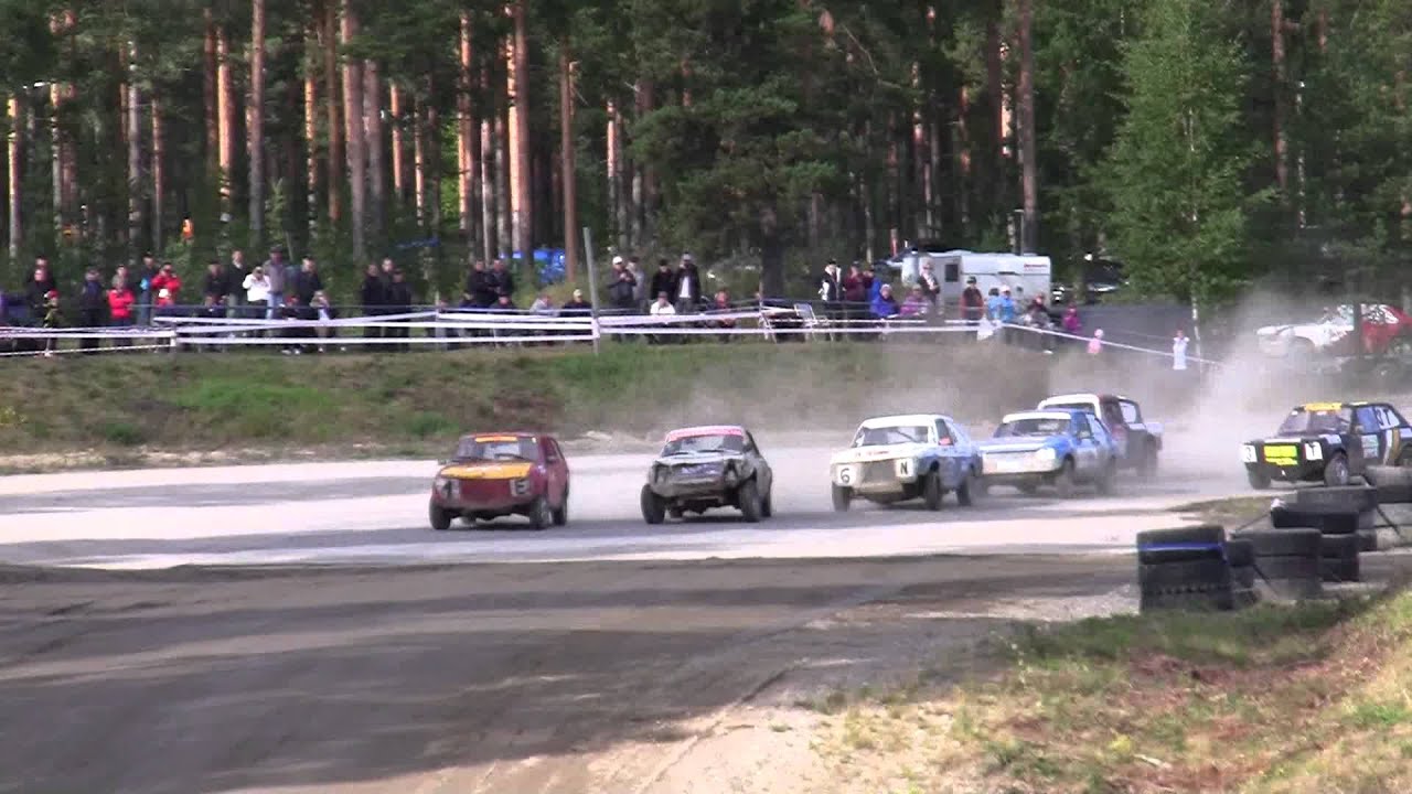 EVK-Liiga 18.9.2011 Ylämylly, Finland