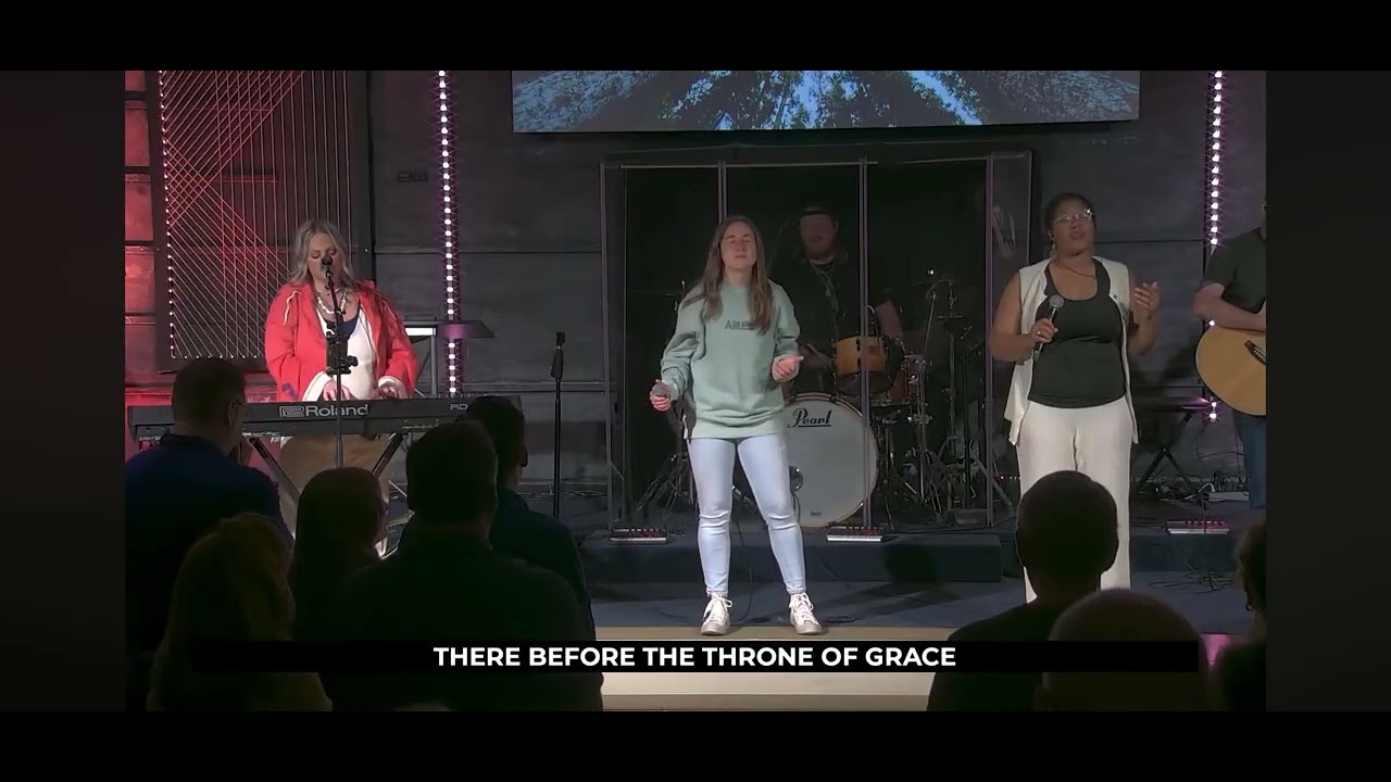 “Echo Holy” (cover) - Mother’s Day 2025 