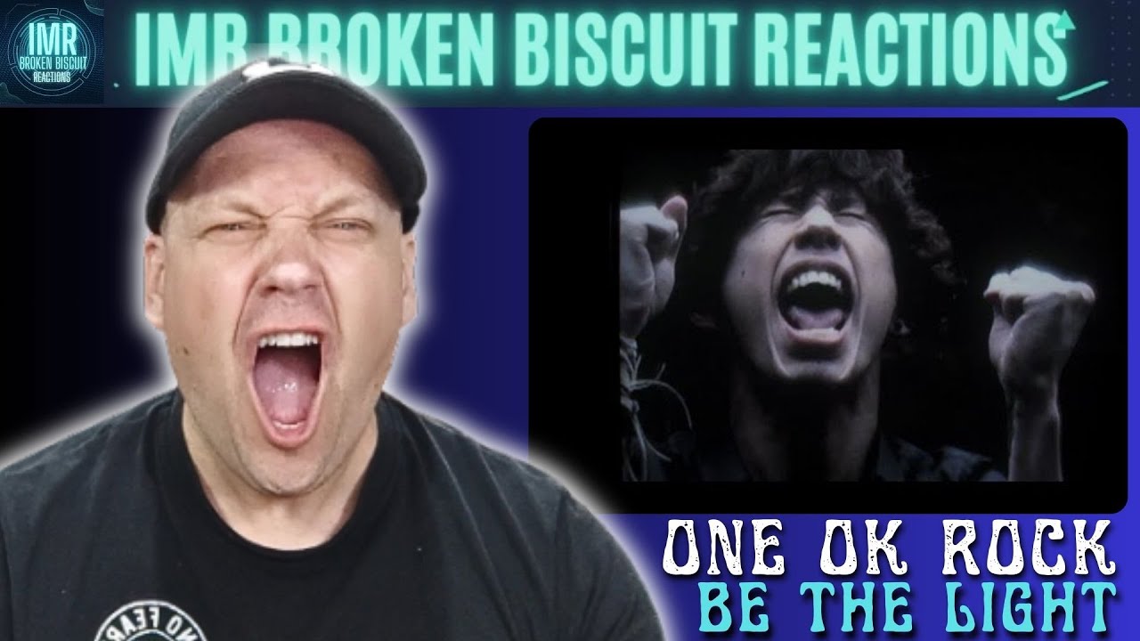 ONE OK ROCK Have a Serious Message In Be The Light [ Music Reaction ]