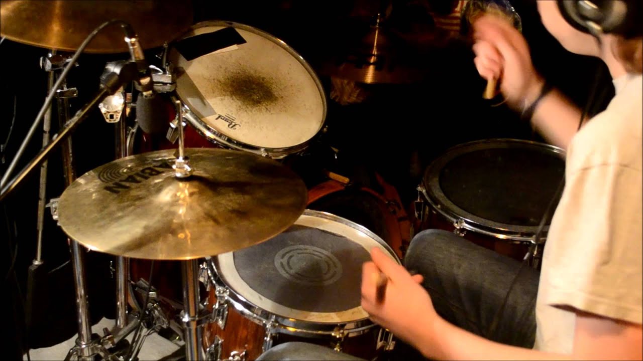 CCR (Doug Clifford) - Suzie Q (Drum Cover)