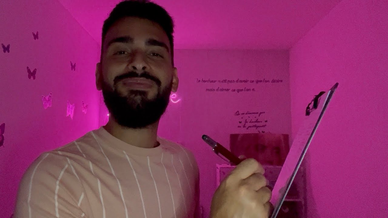 ASMR General Knowledge Quizz 🧠