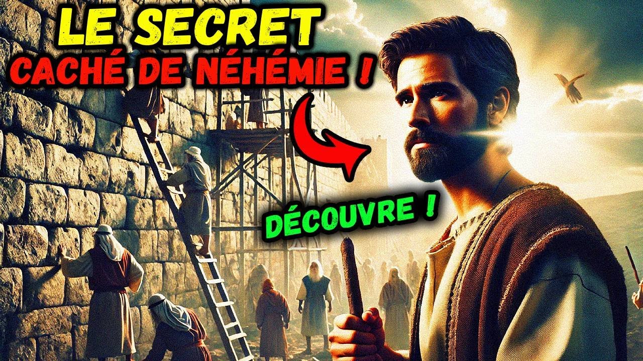 Le Secret Caché De Néhémie Que La Plupart Des Chrétiens Ignorent… Ne Le Rate Pas !
