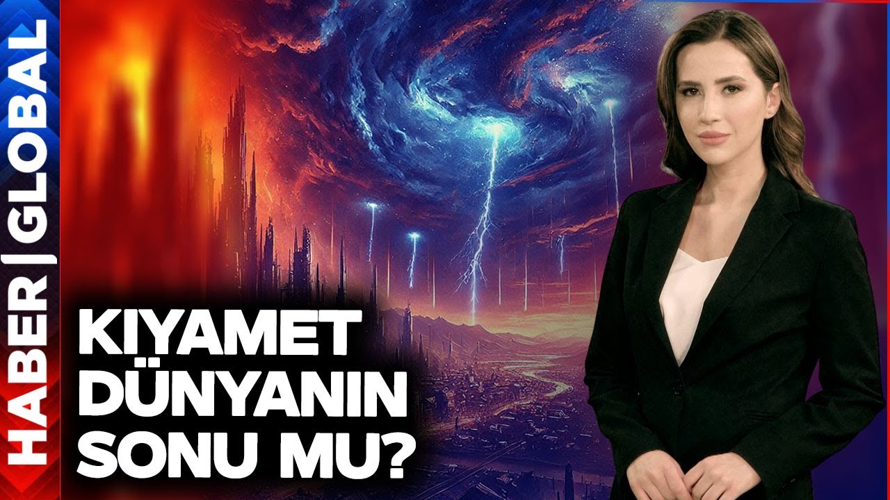 Kıyamet Dünyanın Sonu mu? İnanmayanlara Ne Olacak? Dilara Sayan İle Sıra Dışı Gündem (07.02.2025)