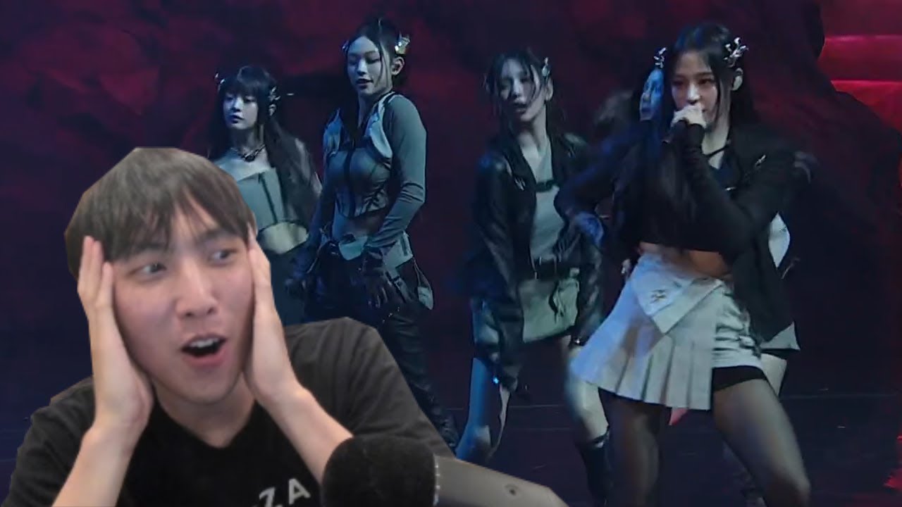 This 2023 World Finals Opening Ceremony Was INSANE ft. NewJeans