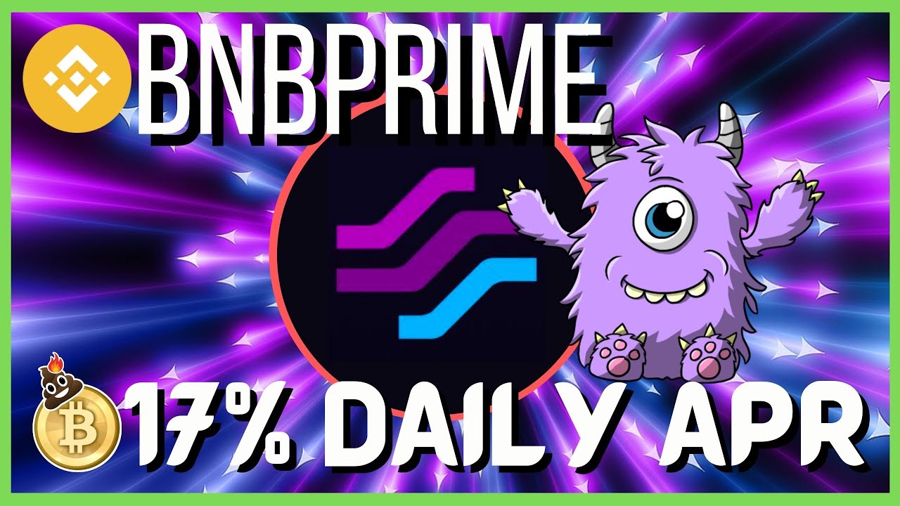 🚨NEW DAPP ALERT : BNB PRIME🚨 Offers 17%  FIXED Daily APR!