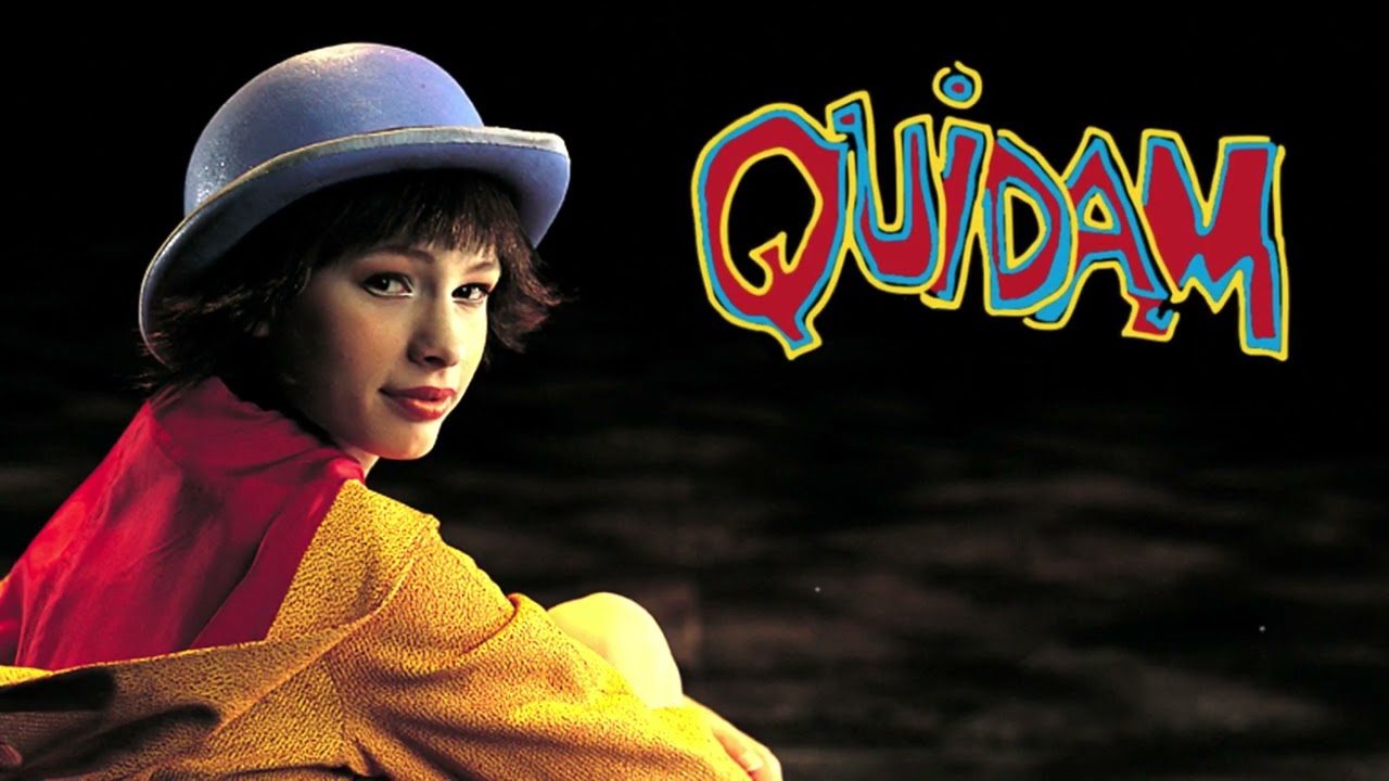 Singer Compilation : Letitia Forbes ( Quidam )