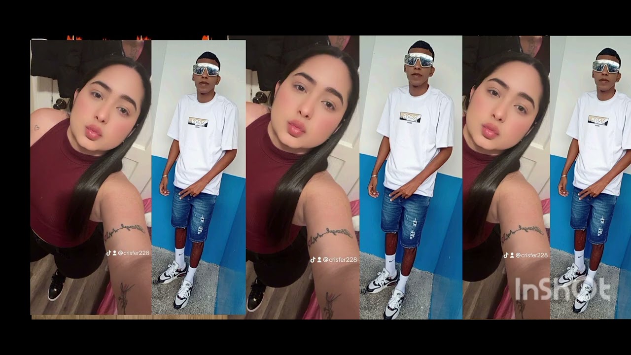 Para mí hermana caballota Juntos con su padre🚂 att dj el velocista hijo del lucifer 🚂
