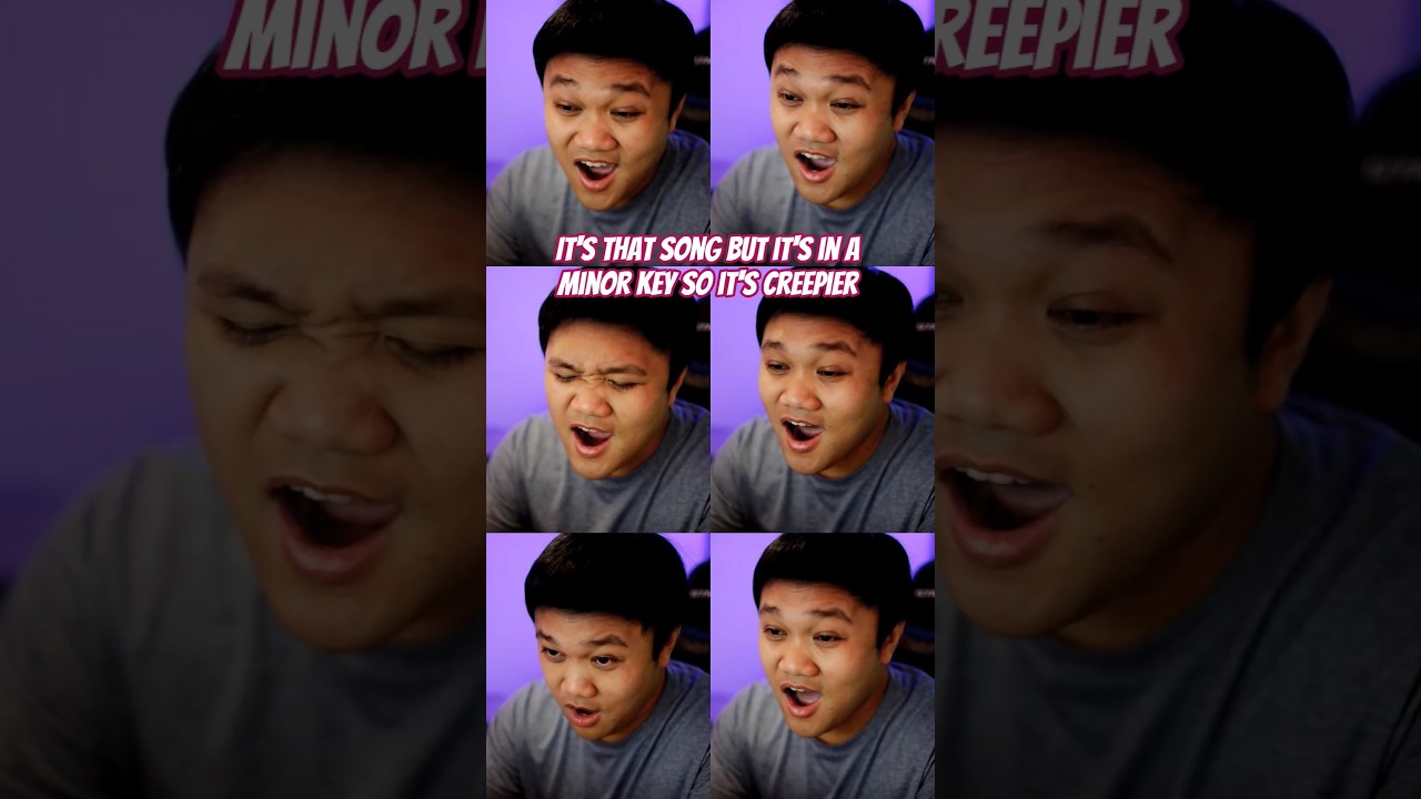 Tonight You Belong To Me ACAPELLA in Eb Minor