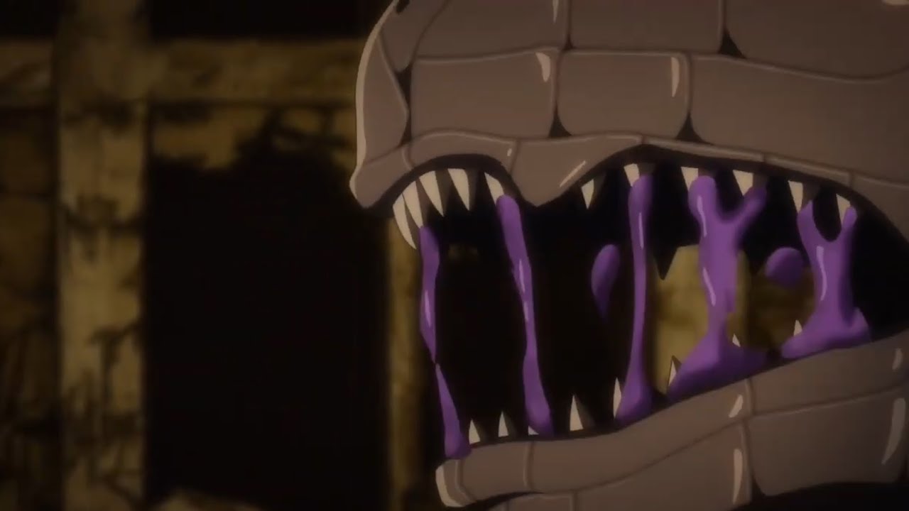 Beastars Season 3 | Second ED | Gosha