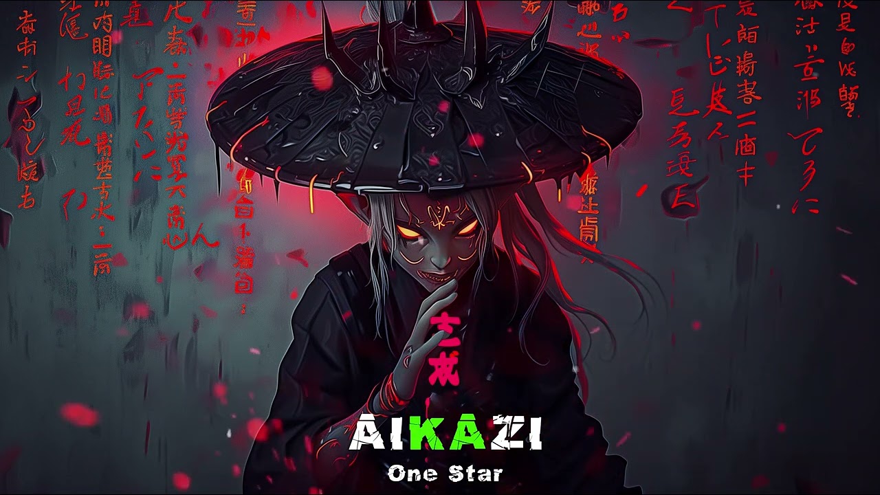 AIKAZI【アイカシ】~ ☯Japanese Trap & Bass Type Beat ☯ Trapanese Hip Hop Music Mix